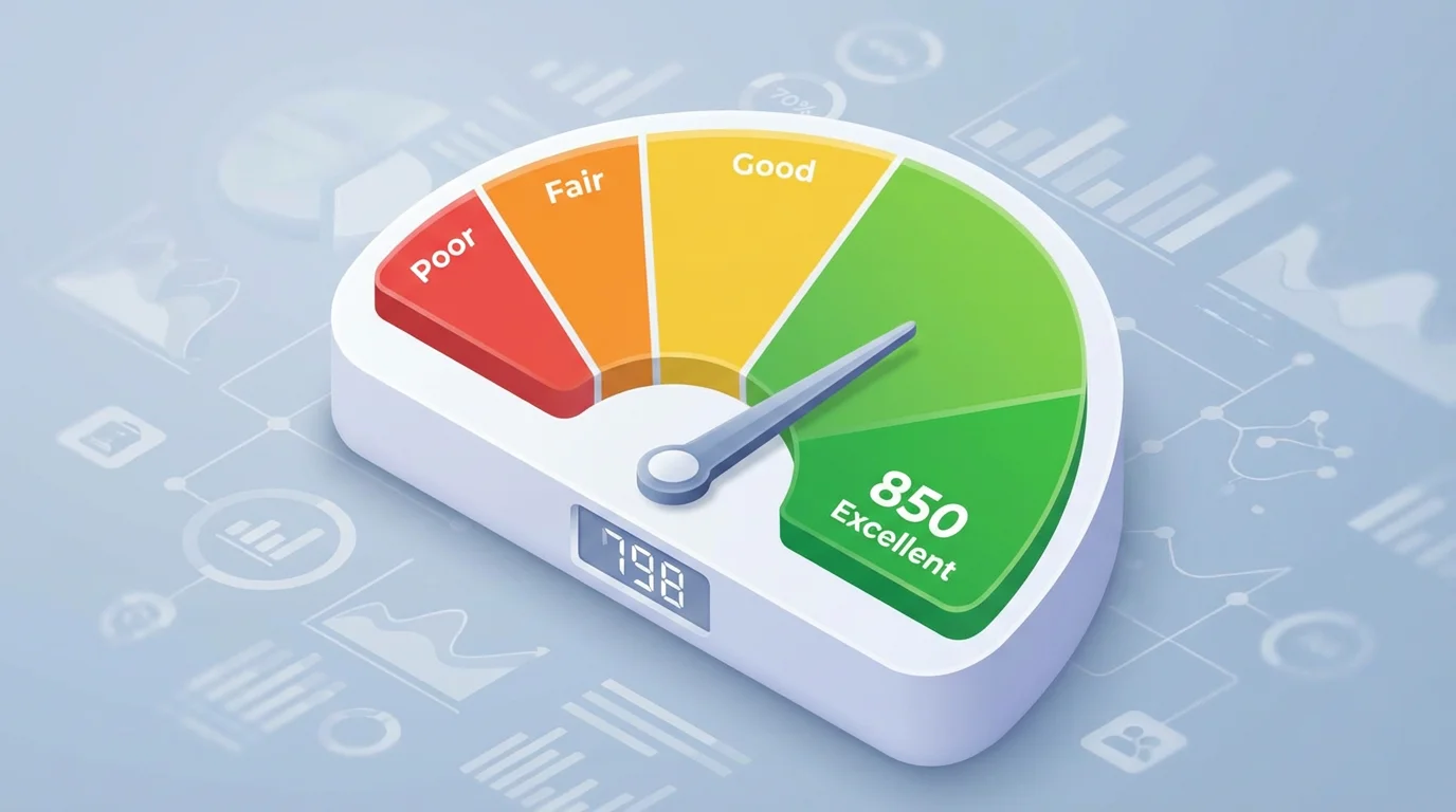 Understanding Credit Scores: A Beginner's Guide