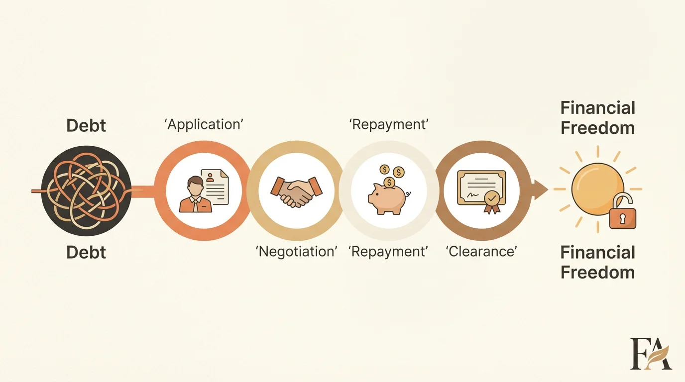 How Long Does Debt Review Take in South Africa? A Complete Timeline