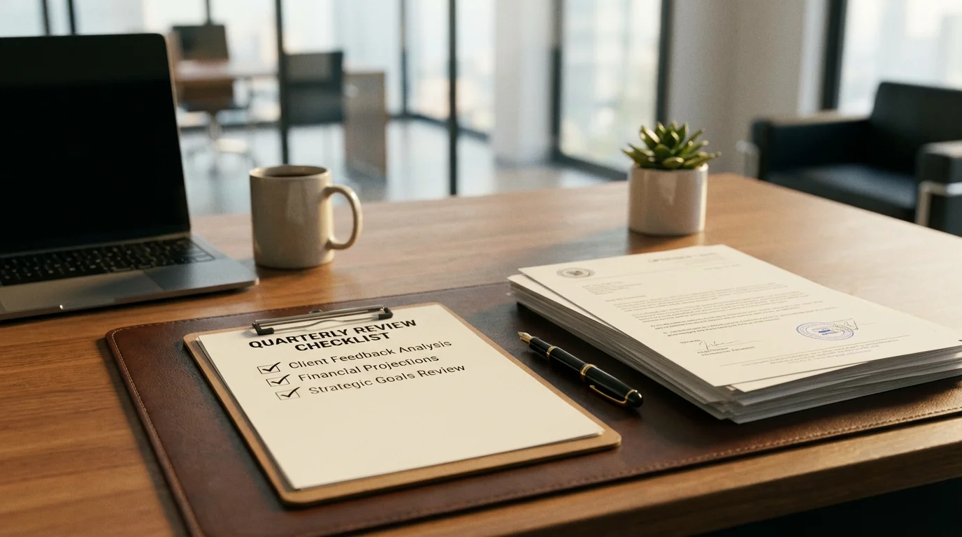 The Ultimate Credit Provider Registration Checklist
